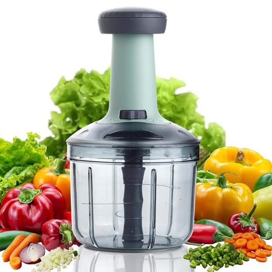 Chop Express 10 Seconds Onion And Vegetable Chopper